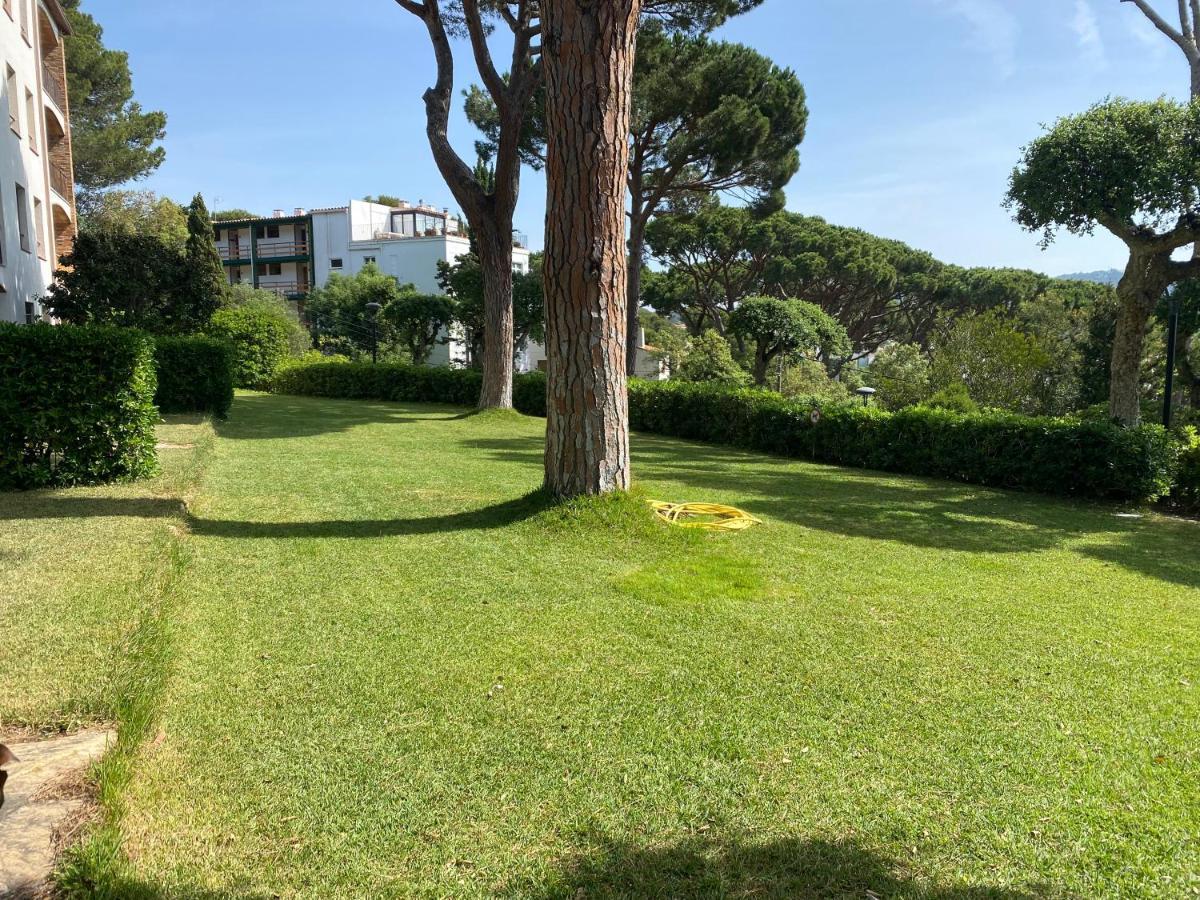 Apartamento con espectaculares vistas al Mediterráneo Calella De Palafrugell Exterior foto