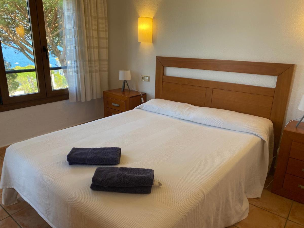 Apartamento con espectaculares vistas al Mediterráneo Calella De Palafrugell Exterior foto