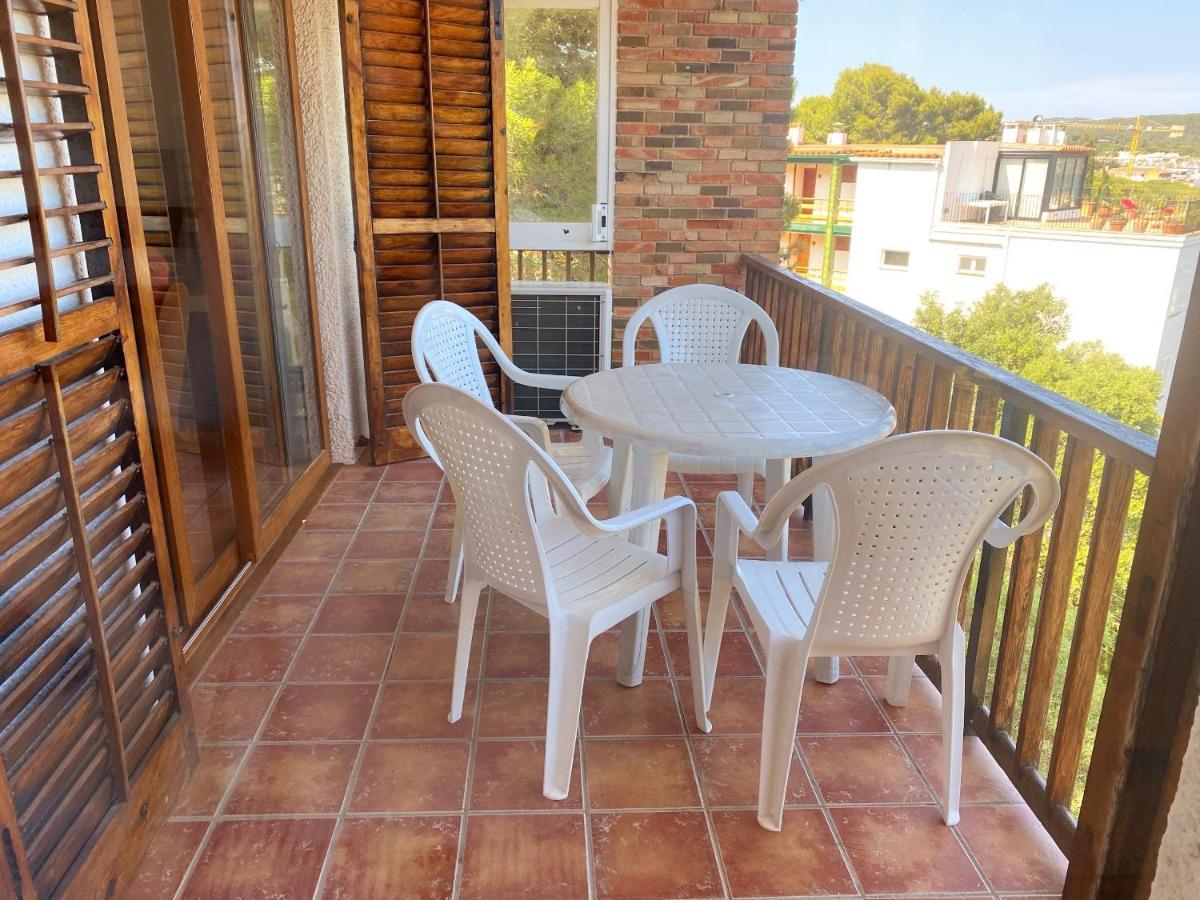 Apartamento con espectaculares vistas al Mediterráneo Calella De Palafrugell Exterior foto