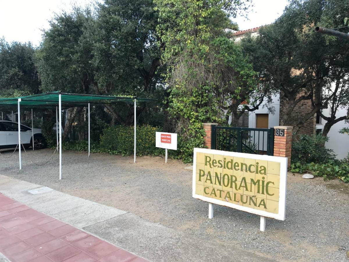 Apartamento con espectaculares vistas al Mediterráneo Calella De Palafrugell Exterior foto